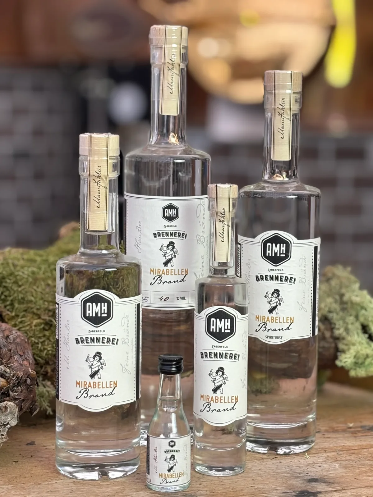 Mirabellenbrand