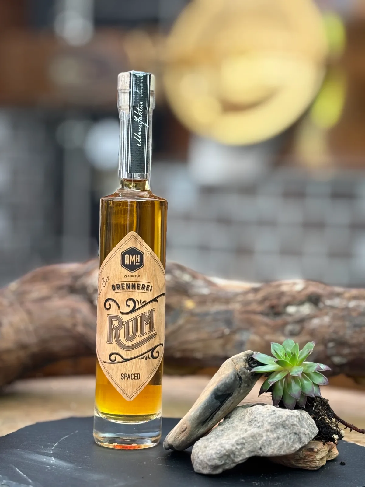 Spiced Rum