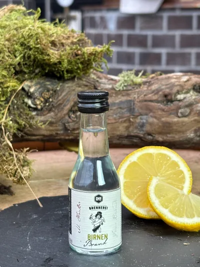 Birnenbrand Cuvée 20ml