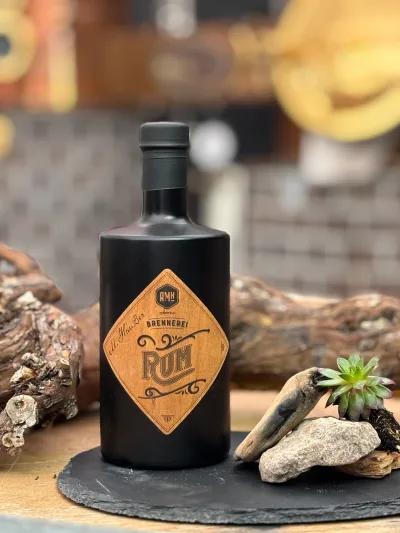Classic Rum 500ml – Rum der AMH Brennerei