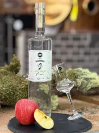 Apfelbrand Cuvée - Bild 1
