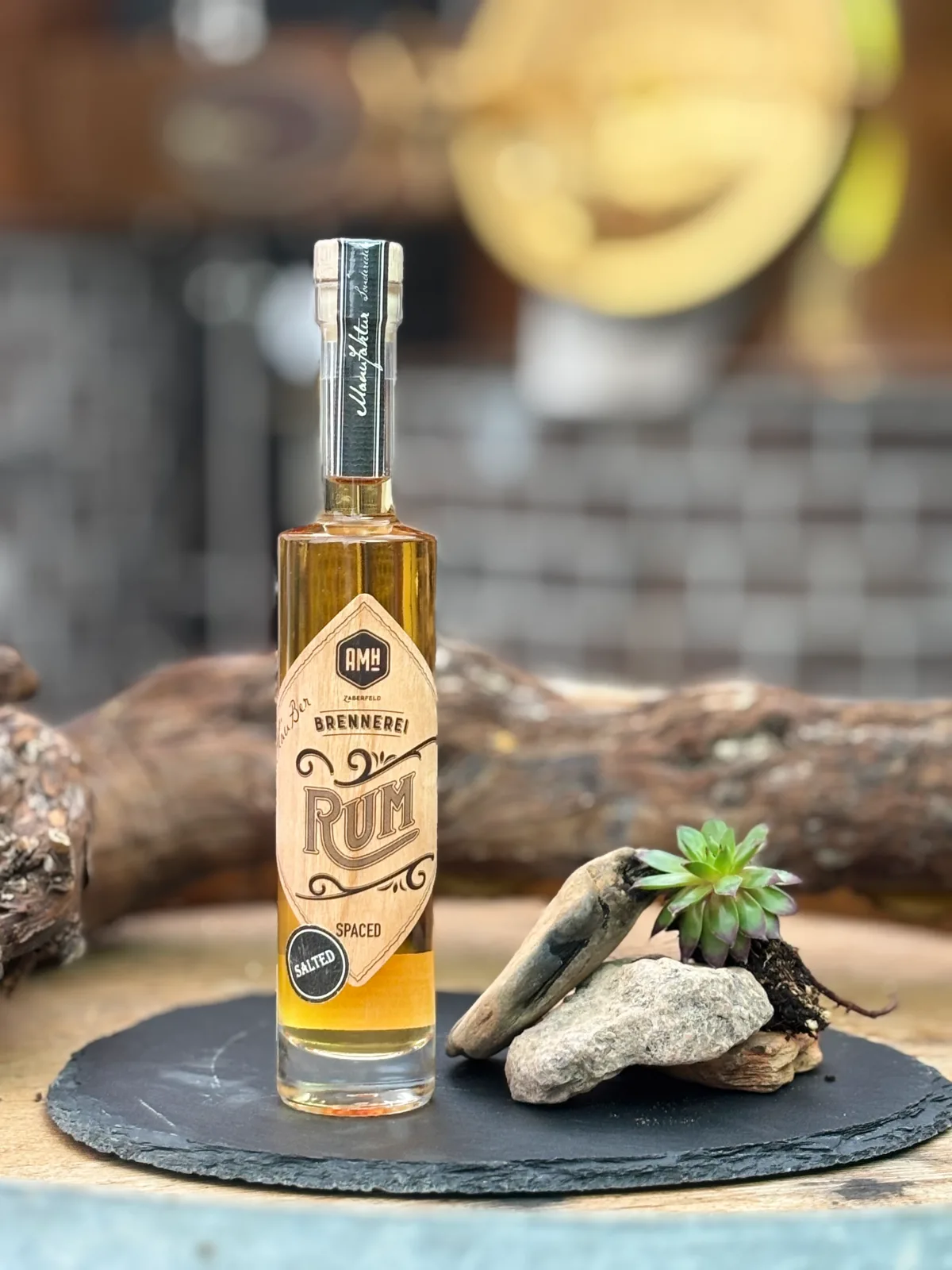 Salted Rum