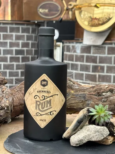 Spiced Rum 500ml – Rum der AMH Brennerei