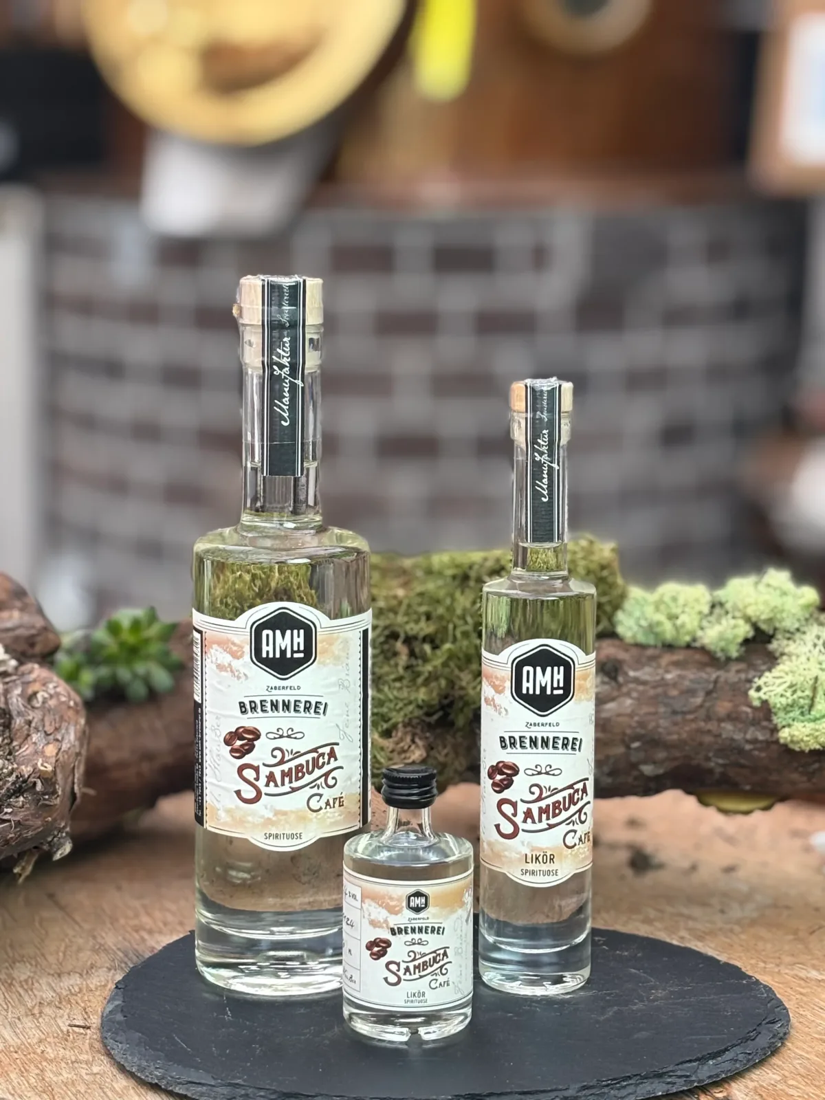 Sambuca Café Likör