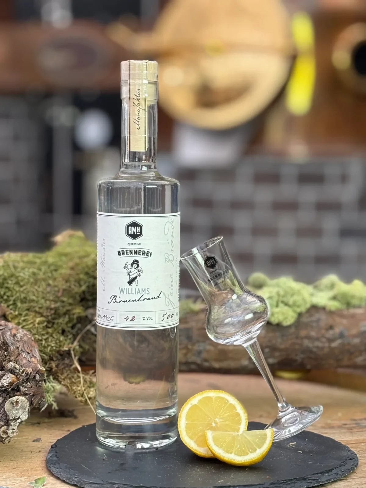 Williams Birnenbrand