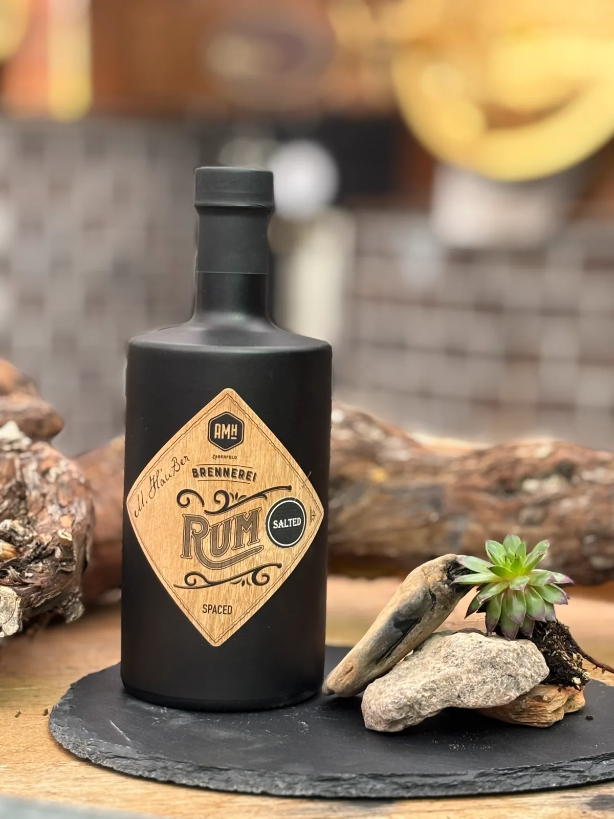 Salted Rum