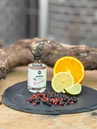 Rhabarber Gin - Bild 1