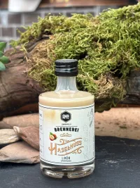 Haselnusssahnelikör - Bild 1