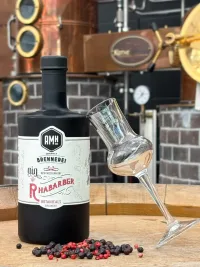 Rhabarber Gin - Bild 1