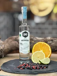Zabergäu Bioland New Western Dry Gin - Bild 1