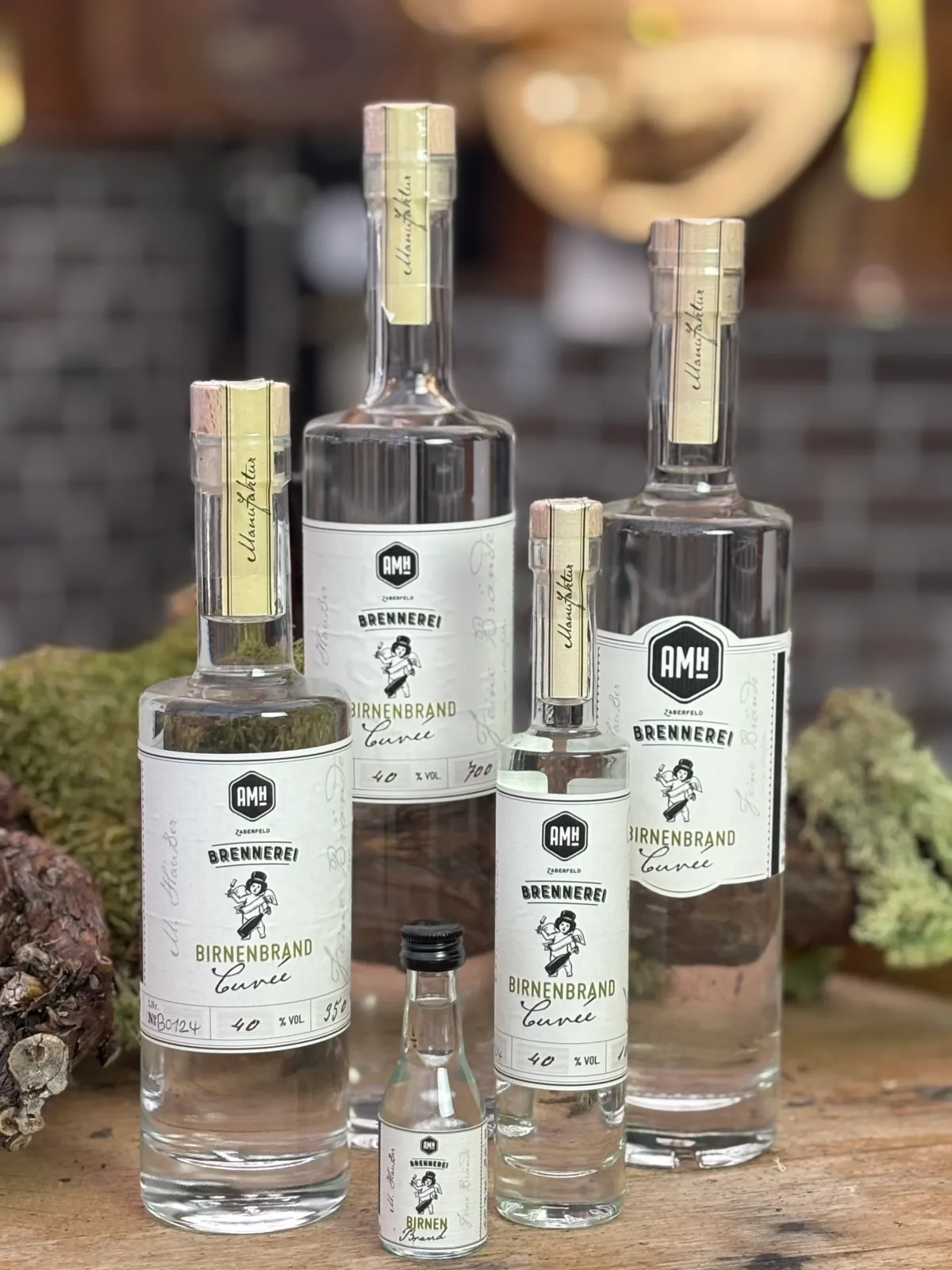 Birnenbrand Cuvée