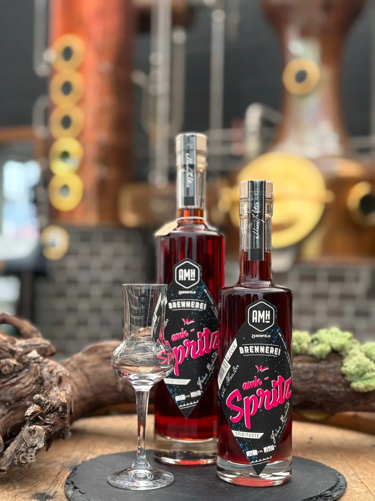 AMH Spritz