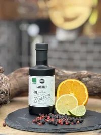 Zabergäu Bioland New Western Dry Gin - Bild 1