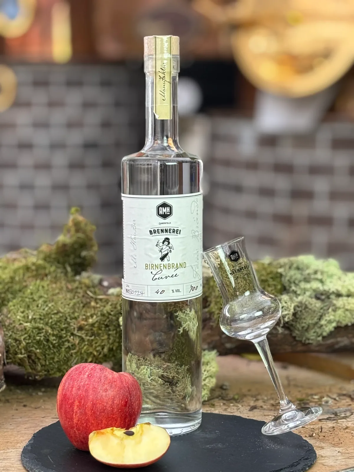 Birnenbrand Cuvée