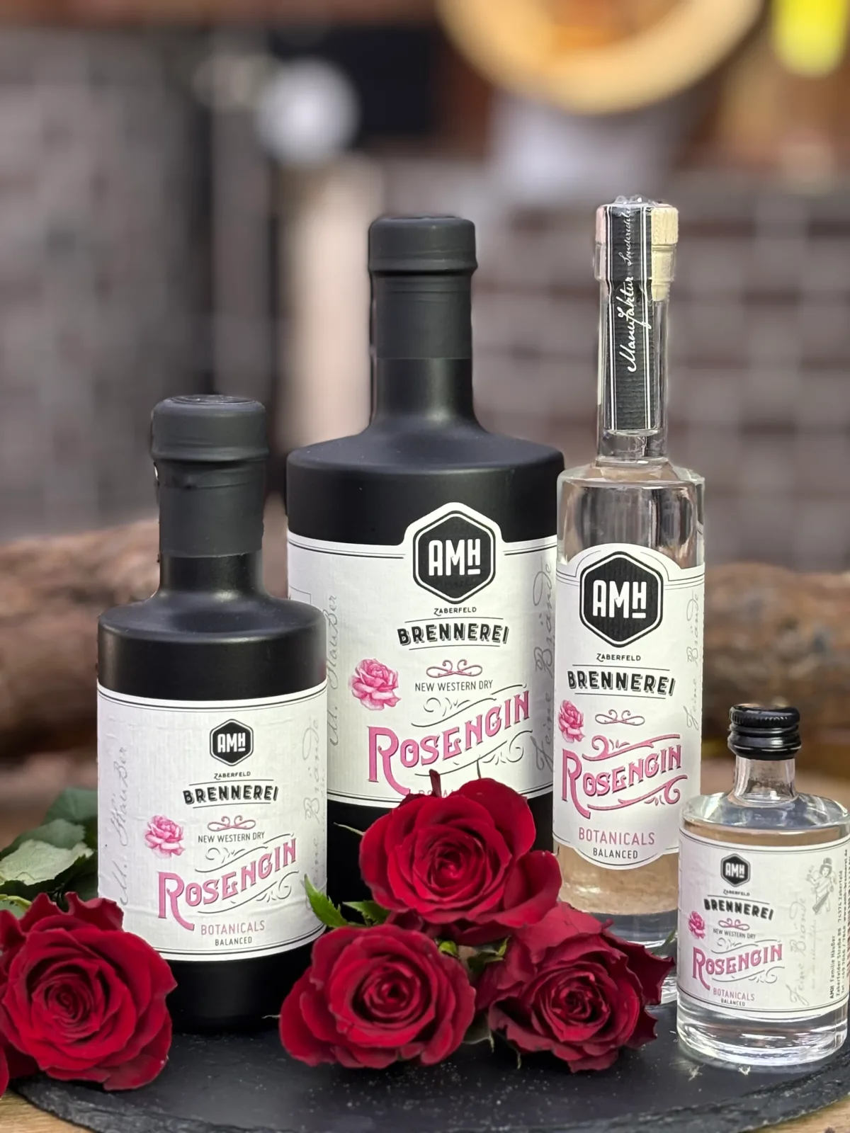 Rosen Gin