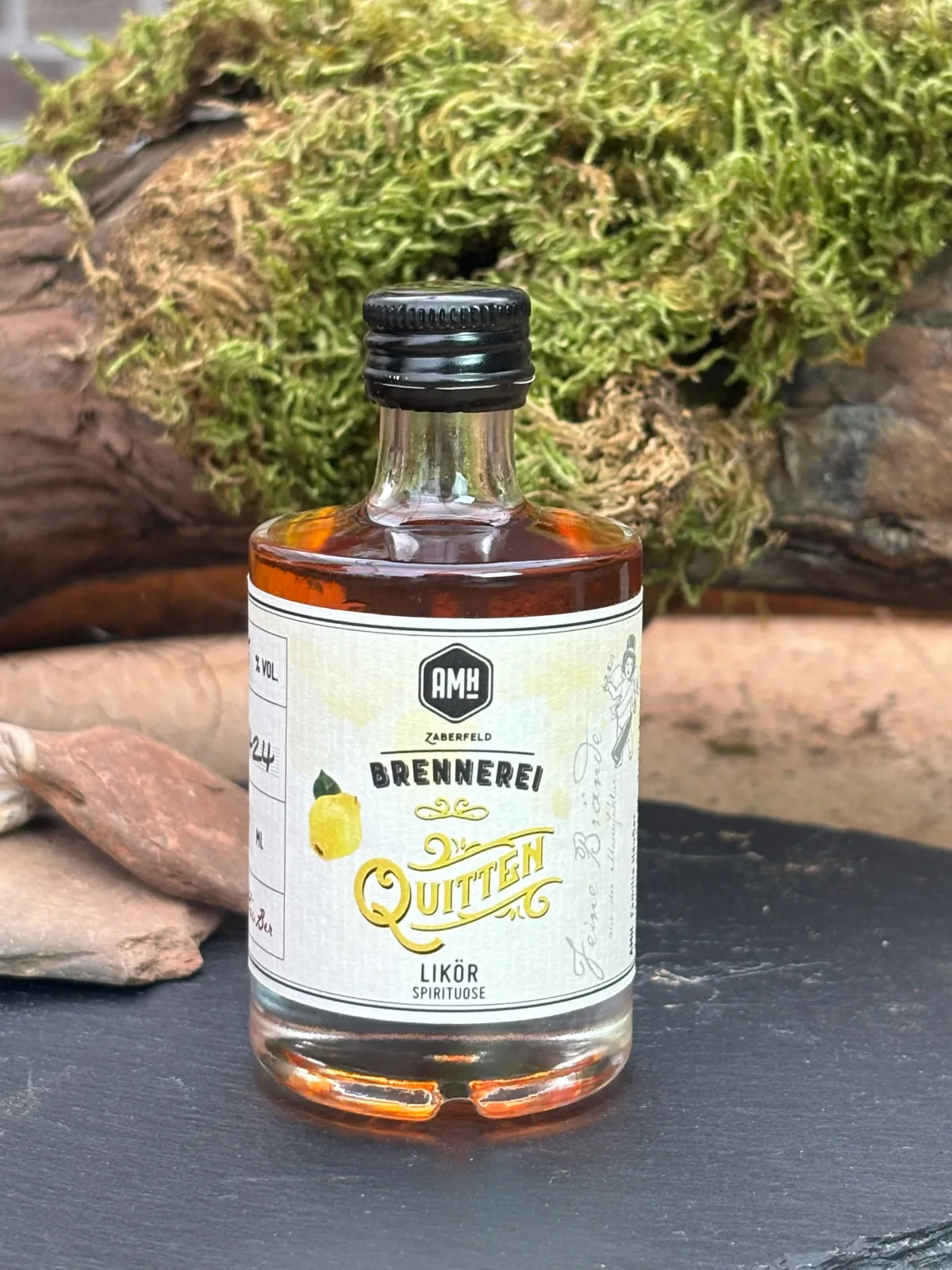 Quittenlikör