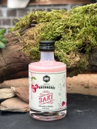 SAKI - Sahnekirschlikör - Bild 1